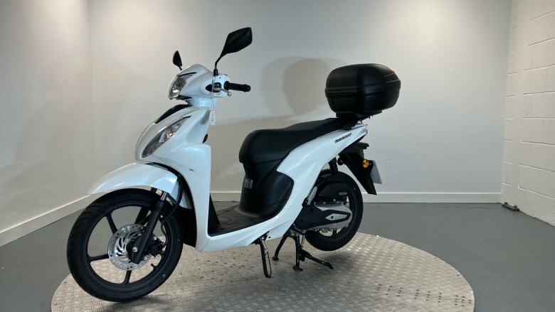 Honda Vision 110